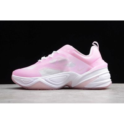 Nike Bayan M2k Tekno Pembe Spor Ayakkabı Türkiye - ZKLEM78R